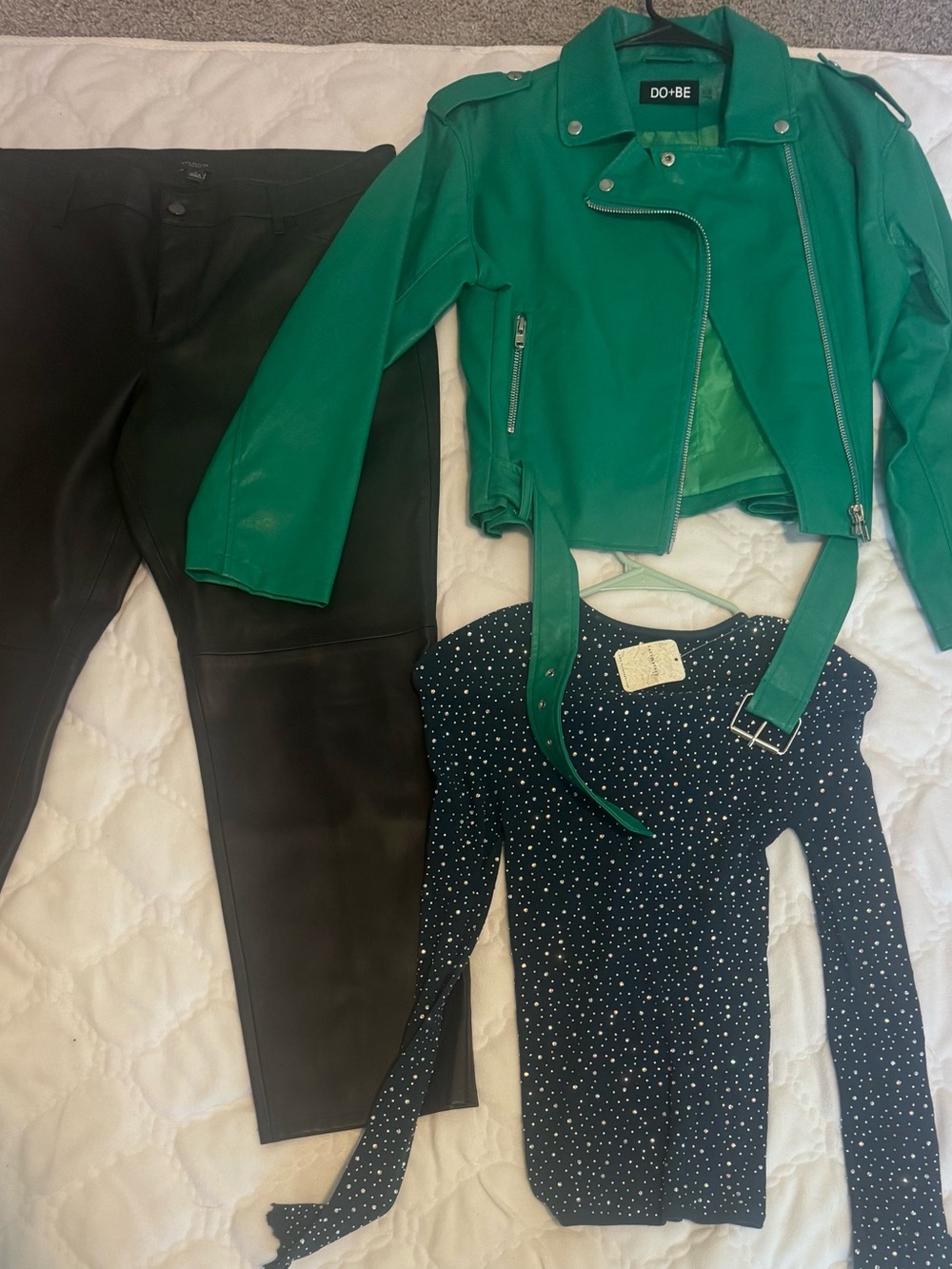 piece pre-styled outfit bundle L